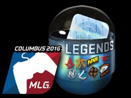 MLG Columbus 2016 Legends (Holo/Foil)