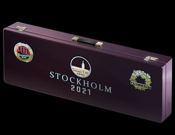 Stockholm 2021 Ancient Souvenir Package