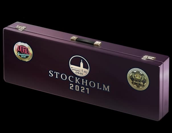 Stockholm 2021 Dust II Souvenir Package