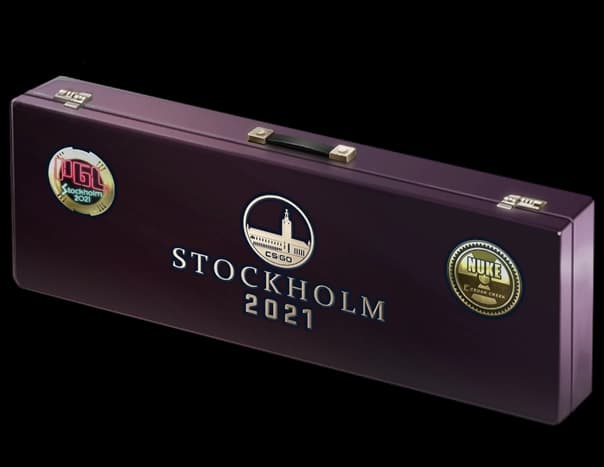 Stockholm 2021 Nuke Souvenir Package