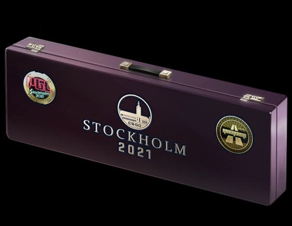 Stockholm 2021 Overpass Souvenir Package