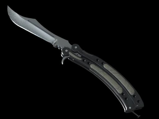 Butterfly Knife