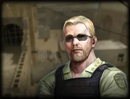 Commander Victor