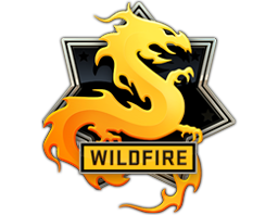 The Wildfire Collection Skins