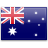 Australian Dollar Flag