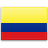 Colombian Peso Flag