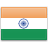 Indian Rupee Flag