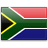 South African Rand Flag