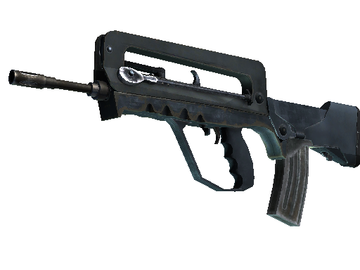 Default FAMAS