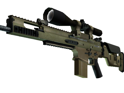 Default SCAR-20