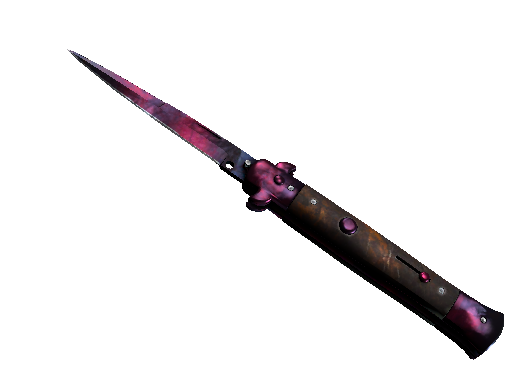 Stiletto Knife Doppler Phase 2