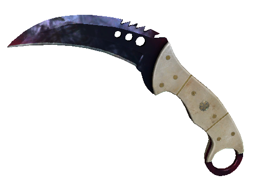 Talon Knife Doppler Phase 1