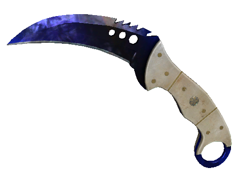 Talon Knife Doppler Phase 4