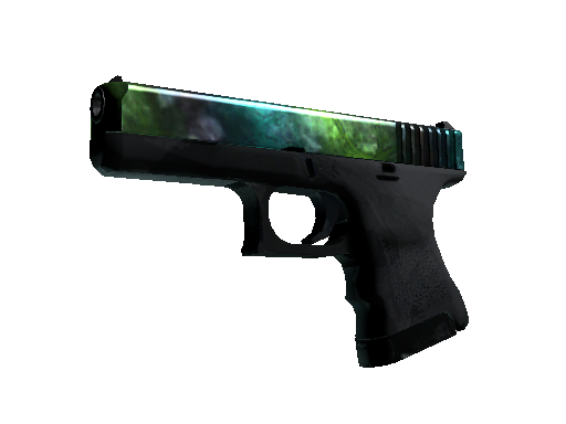 Glock-18 Gamma Doppler Phase 4