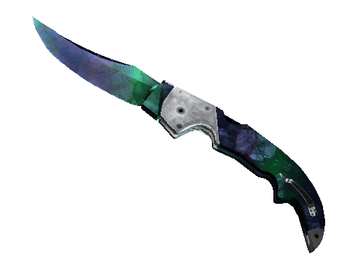 Falchion Knife Gamma Doppler Phase 1