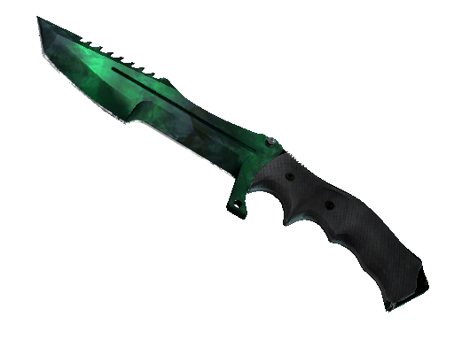 Huntsman Knife Gamma Doppler Phase 2