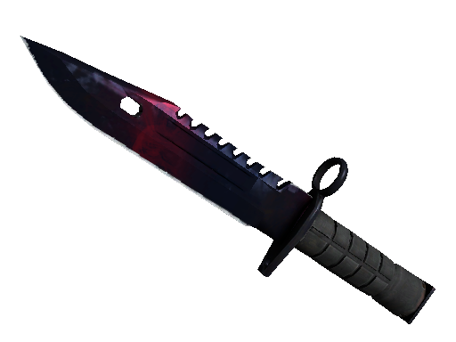 M9 Bayonet Doppler Phase 1