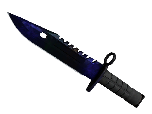 M9 Bayonet Doppler Phase 3