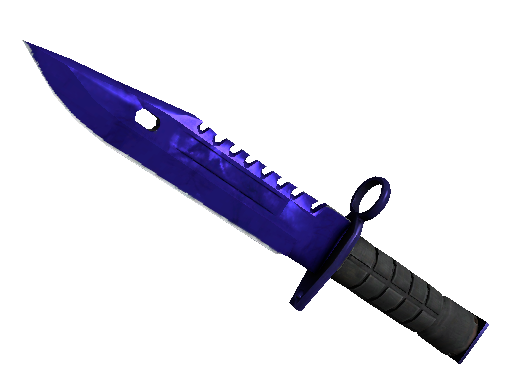 M9 Bayonet Doppler Sapphire