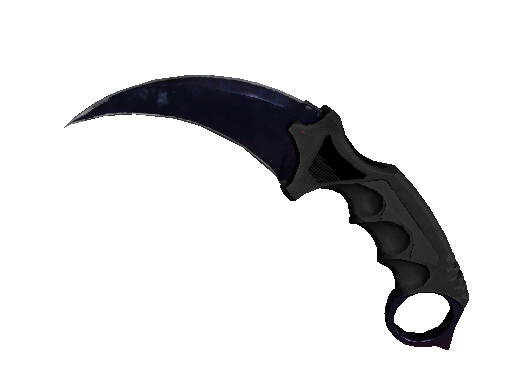 Karambit Doppler Black Pearl