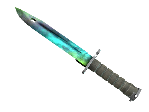 Bayonet Gamma Doppler Phase 4