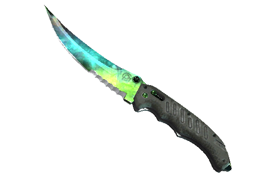 Flip Knife Gamma Doppler Phase 4