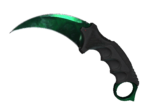 Karambit Gamma Doppler Phase 2