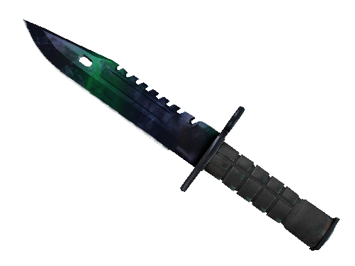 M9 Bayonet Gamma Doppler Phase 1