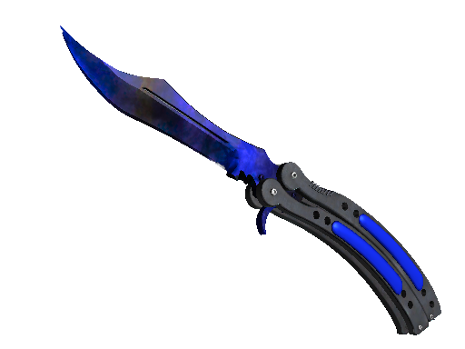 Butterfly Knife Doppler Phase 4