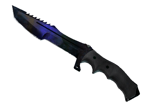 Huntsman Knife Doppler Phase 3