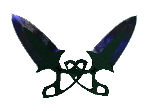 Shadow Daggers Doppler Phase 3